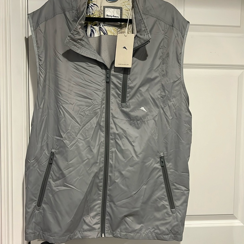 NWT Tommy bahama vest 3xl
